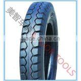 3.00-10 Tube and Tubless Motorcycle Tyre thumbnail-4