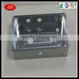 Cnc Milling High Tolerance Shiney Surface Box Mod Enclosure thumbnail-4