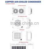 CD-S-80 COPPER AIR-COOLED CONDENSER thumbnail-4