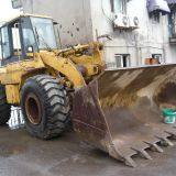 Used Caterpillar 950F Wheel Loader thumbnail-3