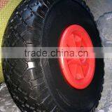 3.50-8 Wheelbarrow PU Foam Wheel thumbnail-4
