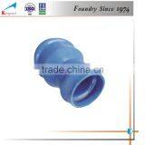 Custom Best Product High Quality Industry Cast Ductile Iron Mechanical Plain End Wall Pipe thumbnail-6