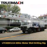 LTC600CLCA 600m Well Truck Mounted Drilling Rig thumbnail-1