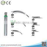 YSENT-HJ2C New Product Medical Equipment Fiber Optic Laryngoscope Price