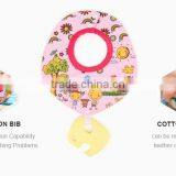 100% Cotton Baby Bib From China Baby Bib Manufacturer thumbnail-2