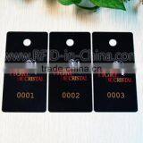 High Performance RFID Hang Tags With Low Cost