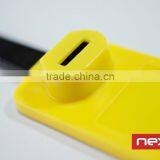Metal Pin ISO18000-6C Alien H3 UHF RFID Cable Tie Tag thumbnail-4
