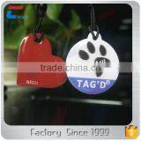 NTAG 213 NTAG 215 NTAG 216 Cheap Price Waterproof NFC Pet Tags With QR Code in Low Price thumbnail-1
