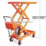 High Quality 200KG Plug Type Electric Lift Table thumbnail-4