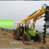 Hydraulic Rotary Drill Rig/hydraulic Digger/pilling Drilling Machine thumbnail-6