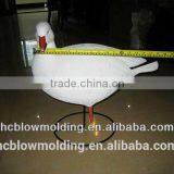 Custom Plastic Hunting Decoys Garden Hunting Duck Decoy Outdoors Hunting HDPE thumbnail-1