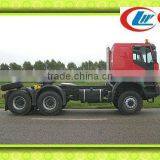 6x4 Shacman Tractor Truck Head,trailer Tractor Head thumbnail-1