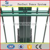 Ornamental Double Loop Wire Fence for Borders thumbnail-3