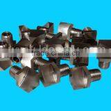 1/8" High Impact SS Narrow Angle Flat Fan Water Spray Jet Nozzle thumbnail-3