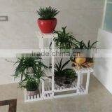 Wholesales Unique Indoor Wooden Plant Flower Stand thumbnail-6