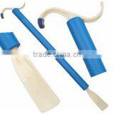 DressEZ - 2-in-1 Long Handle Shoehorn & Dressing Aid thumbnail-1