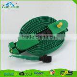 Useful Economical 15m Flat Hose Reel Garden Water Hose Reel thumbnail-3