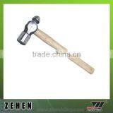 Round Head Hammer Wooden Handle thumbnail-1