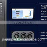 Stretch Wrapping Machine With SIEMENS Eletric Parts Short Delivery Time Factory thumbnail-5