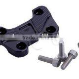 For DUCATI MONSTER 795 2011 2012 Black Upper Handlebar Holder