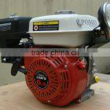 China Factory Competitive Price 1 Cylinder 4 Strok Engine and New Condition Boat Motor thumbnail-2