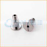 Dongguan Factory Supply Cnc Turning Parts of Pipe Fittings thumbnail-1