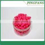 Top Quality Empty Natural Slimming Capsule Size 00#,0#,1#,2#,3#,4#