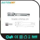 3/4" 19mm Dr. Full Polished CRV Extension Bar thumbnail-1