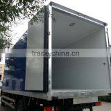 Professional 2 ton freezer refrigerated truck with CE certificate