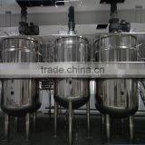 High Quality Stainless Steel Emulsifying Mixer With Lower Homogenizer thumbnail-6