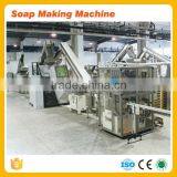 Soap Laundry Bar Making Machine Hot Sale Toilet Soap Stamping Machine thumbnail-1