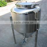 Stainless Steel 200L Fermenter thumbnail-6
