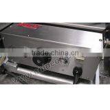 Electric Hamburger Making Machine/Hamburger Grill Machine/Automatic Hamburger Machine thumbnail-4