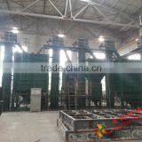 Manhole Cover Production Machine/equipment,Most Popular Newest Technology Metal Casting Resin Sand Molding Line thumbnail-6