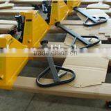 2.5Ton Low Profile Hydraulic Hand Pallet Truck for Sale thumbnail-4