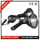 LED Rechargeable 10w Cree Spotlight Portable Hand Held Search Light thumbnail-4