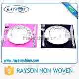 Hot Sale Banquet Use Waterproof Tablecloth Fabric Wholesale thumbnail-5