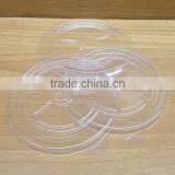 Customized Disposable Clear Plastic Bowl Lid thumbnail-1