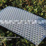 434 Cell Plastic Round Rice Seed Sprouting Tray / Paddy Seedling Tray thumbnail-3