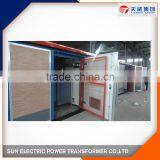 10kV Intelligent kiosk integrated distribution transformer substation