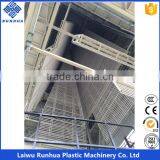 200 Mic 3 Layer Greenhouse Coextrude Film Blowing Machine thumbnail-4
