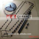 Spinning Supermarket Metal Snack Clip Display Rack thumbnail-4