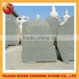 Polish on Front and Back Japanese Qingstone Monument With Stage thumbnail-2