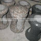 China Granite Grave Lantern for Hungary Market thumbnail-3