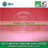 Transparent Plastic Cups and Dome Lid,corn Plastic, Biodegradable Underground thumbnail-1