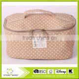 Girls Department Hanging Cosmetic and Grooming Travel Bag! thumbnail-1