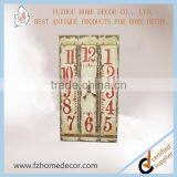 Wholesale and Customized Wall Clock for Home Decor With Acrylic Bead Decor thumbnail-2