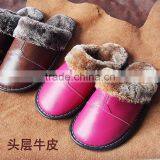 N530 Hot Selling Warm Cute Anti-slip Indoor Slipper Woman Indoor Slipper thumbnail-6