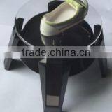 Solar Power Rotating Display Stand With 4 LED Light For Sale thumbnail-6