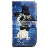 New Design Phone Shell PU Leather Phone Case High Quality Leather Holster for Samsung S6 thumbnail-4